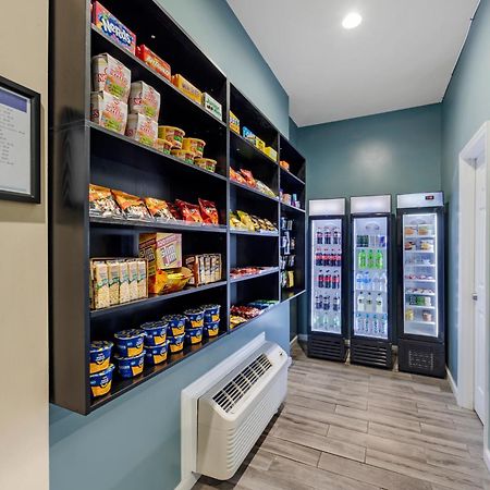 Sleep Inn & Suites Huntsville Near Us Space & Rocket Center Ngoại thất bức ảnh