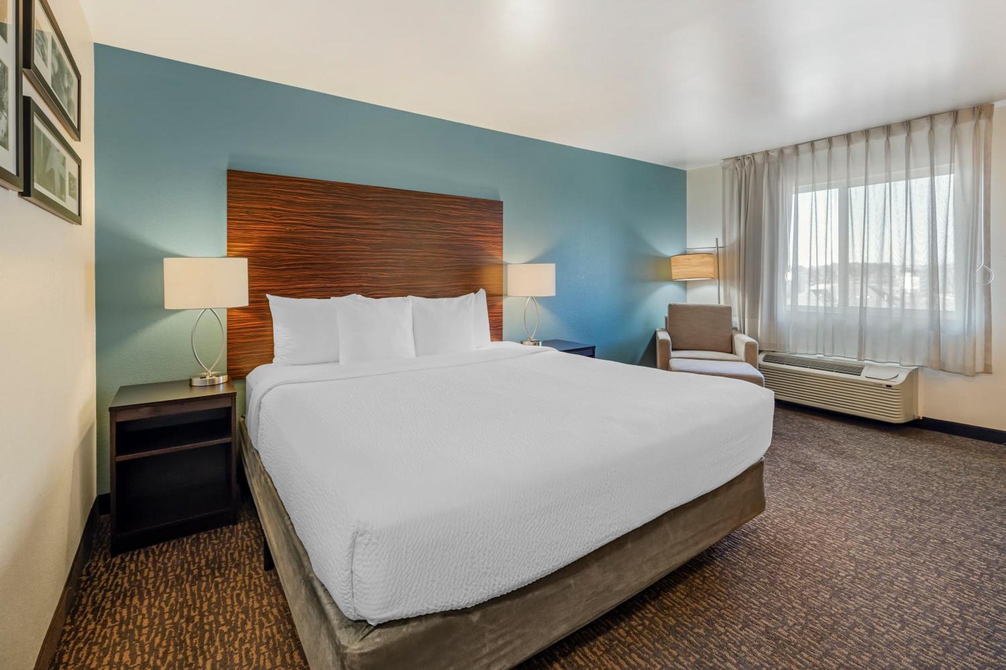 Sleep Inn & Suites Huntsville Near Us Space & Rocket Center Ngoại thất bức ảnh