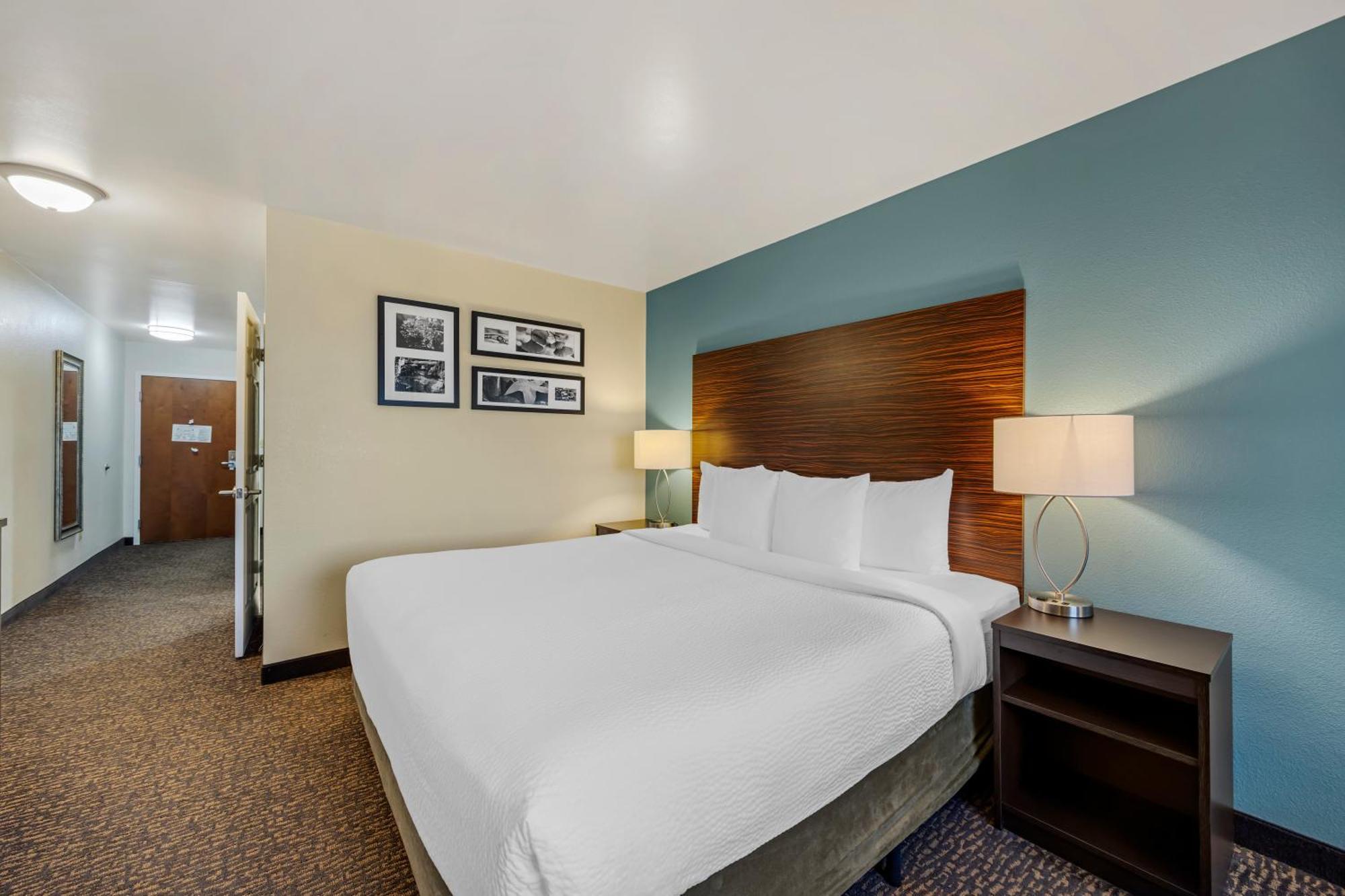 Sleep Inn & Suites Huntsville Near Us Space & Rocket Center Ngoại thất bức ảnh