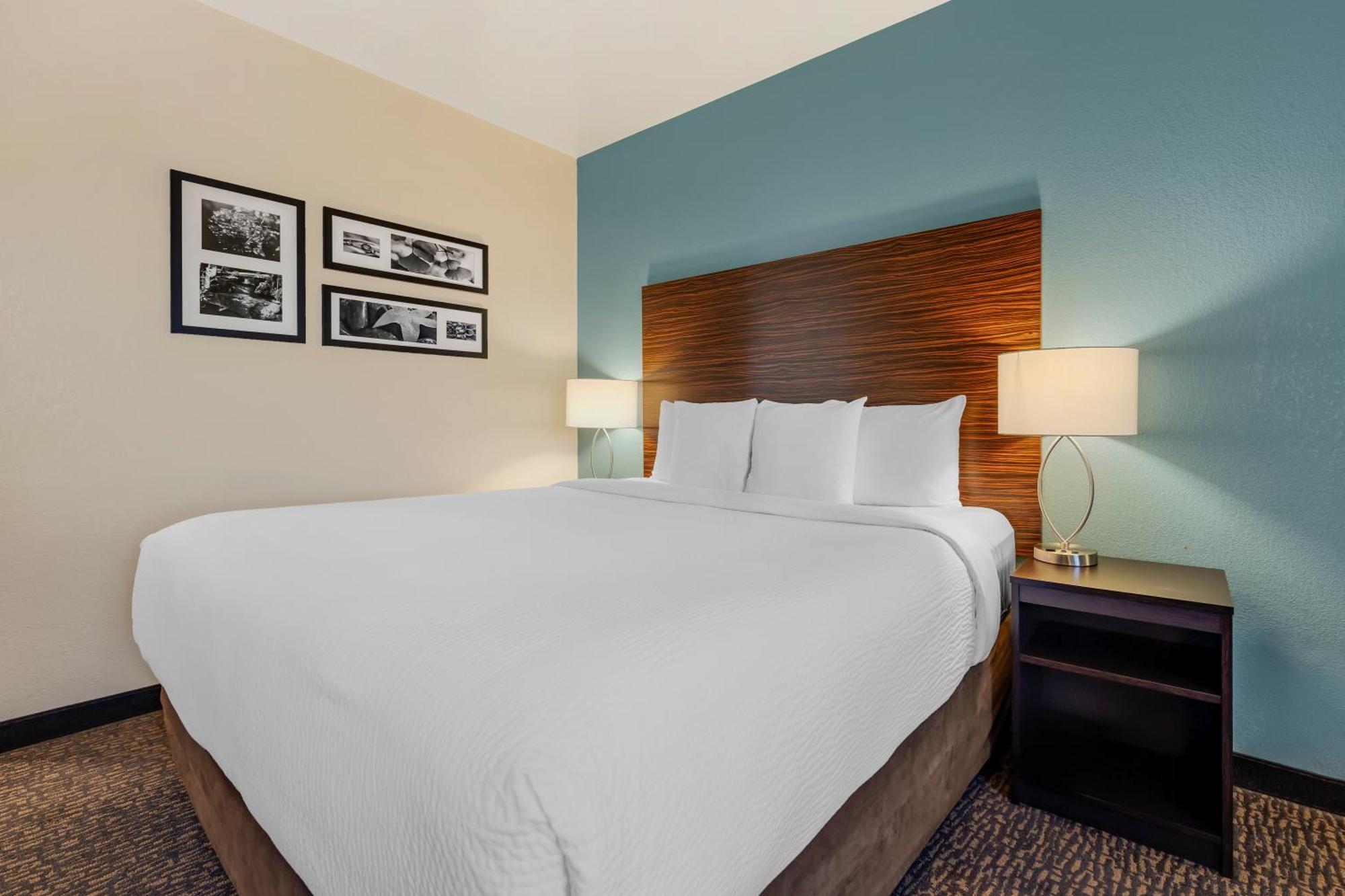 Sleep Inn & Suites Huntsville Near Us Space & Rocket Center Ngoại thất bức ảnh